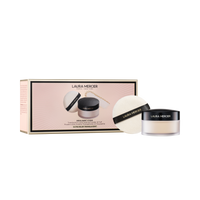 Indulgent Icons Ultra-Blur Translucent Loose Setting Powder + Puff