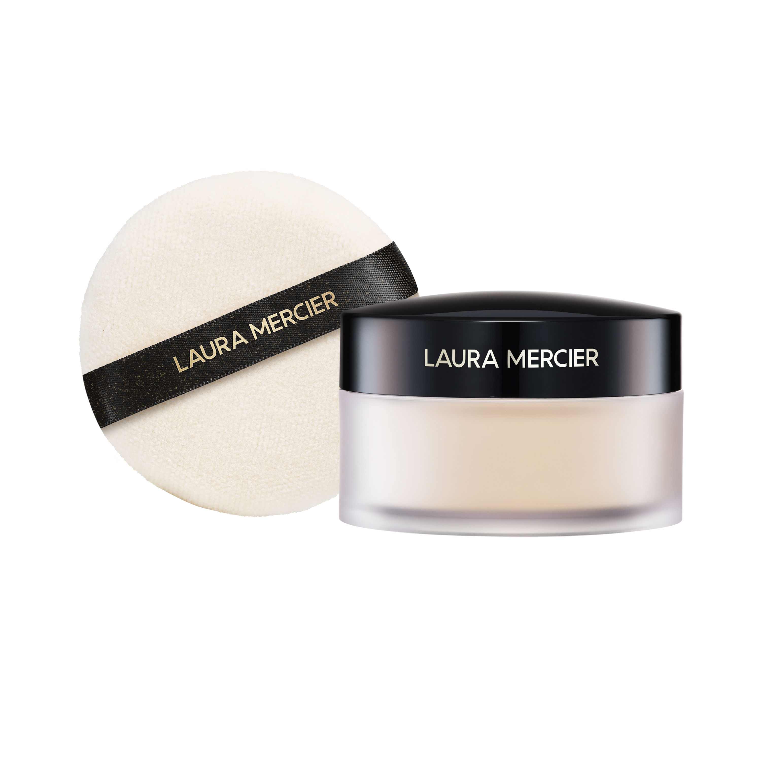 Indulgent Icons Ultra-Blur Translucent Loose Setting Powder + Puff