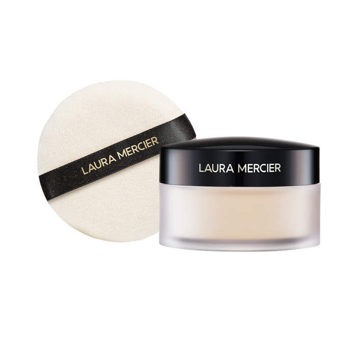 Indulgent Icons Ultra-Blur Translucent Loose Setting Powder + Puff