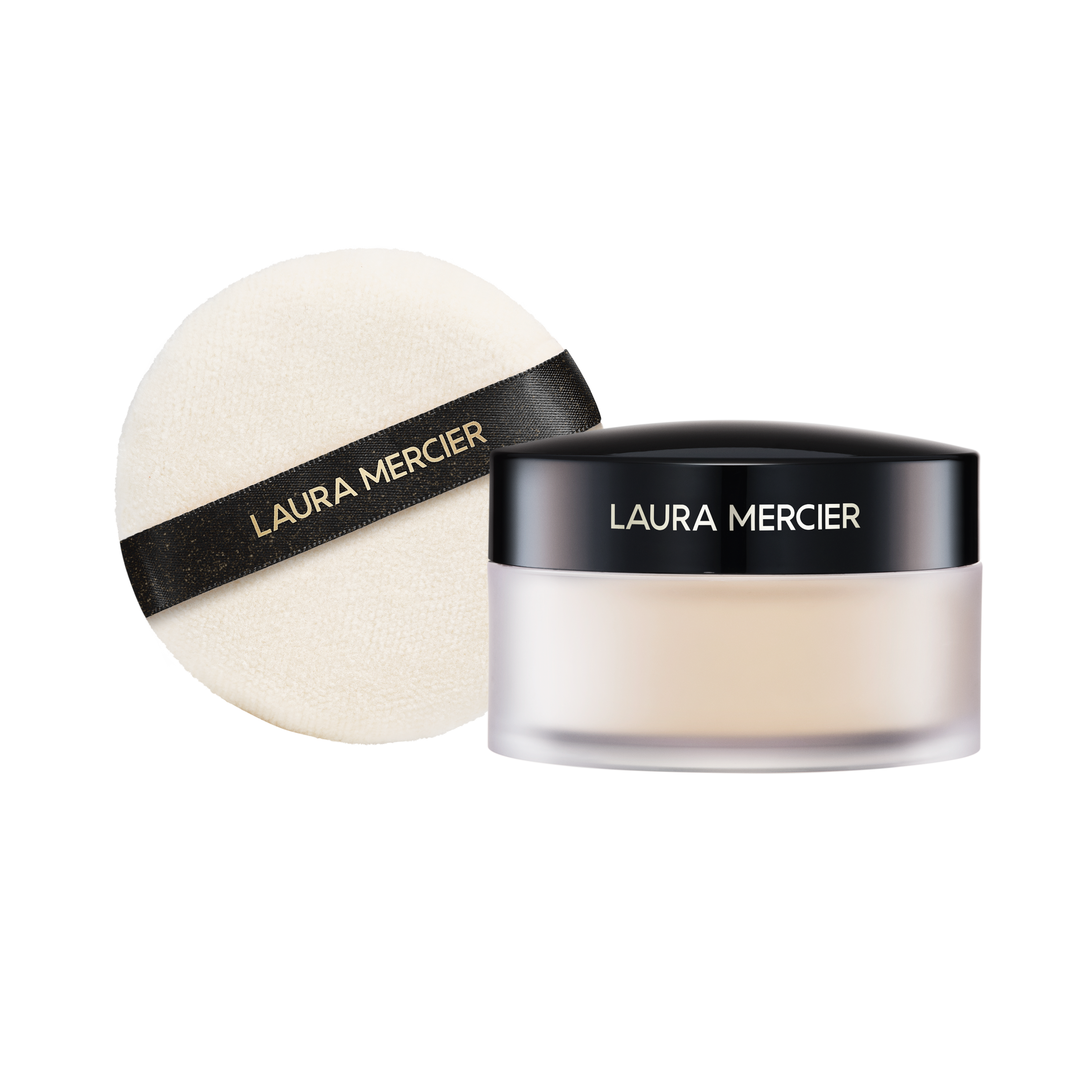 Indulgent Icons Translucent Loose Setting Powder + Puff