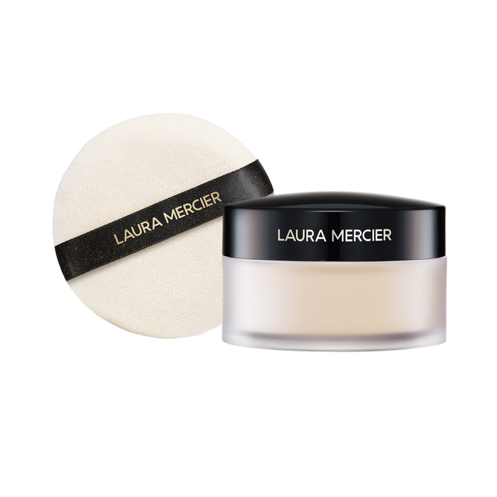 Indulgent Icons Translucent Loose Setting Powder + Puff
