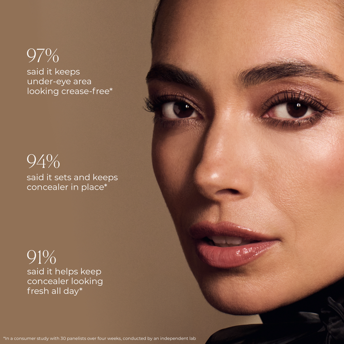 Awaken Your Eyes Secret Brightening Powder & Brush