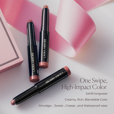 A Taste of Caviar Mini Caviar Stick Eye Shadow Trio - Antique Bronze