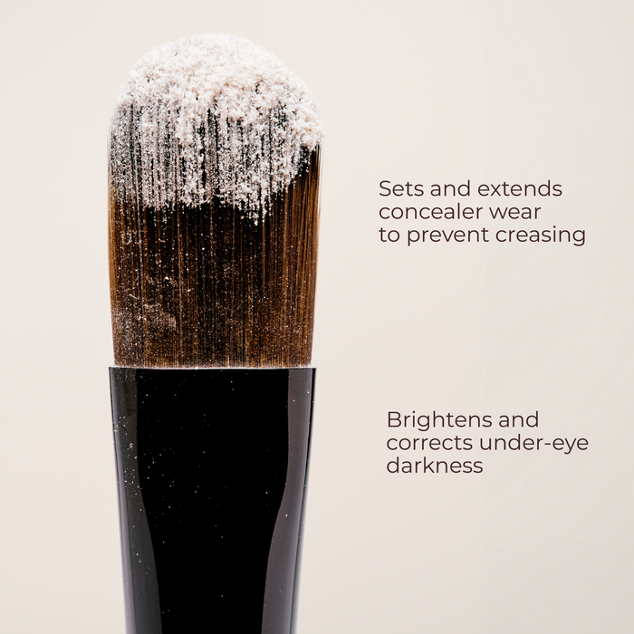 Awaken Your Eyes Secret Brightening Powder & Brush