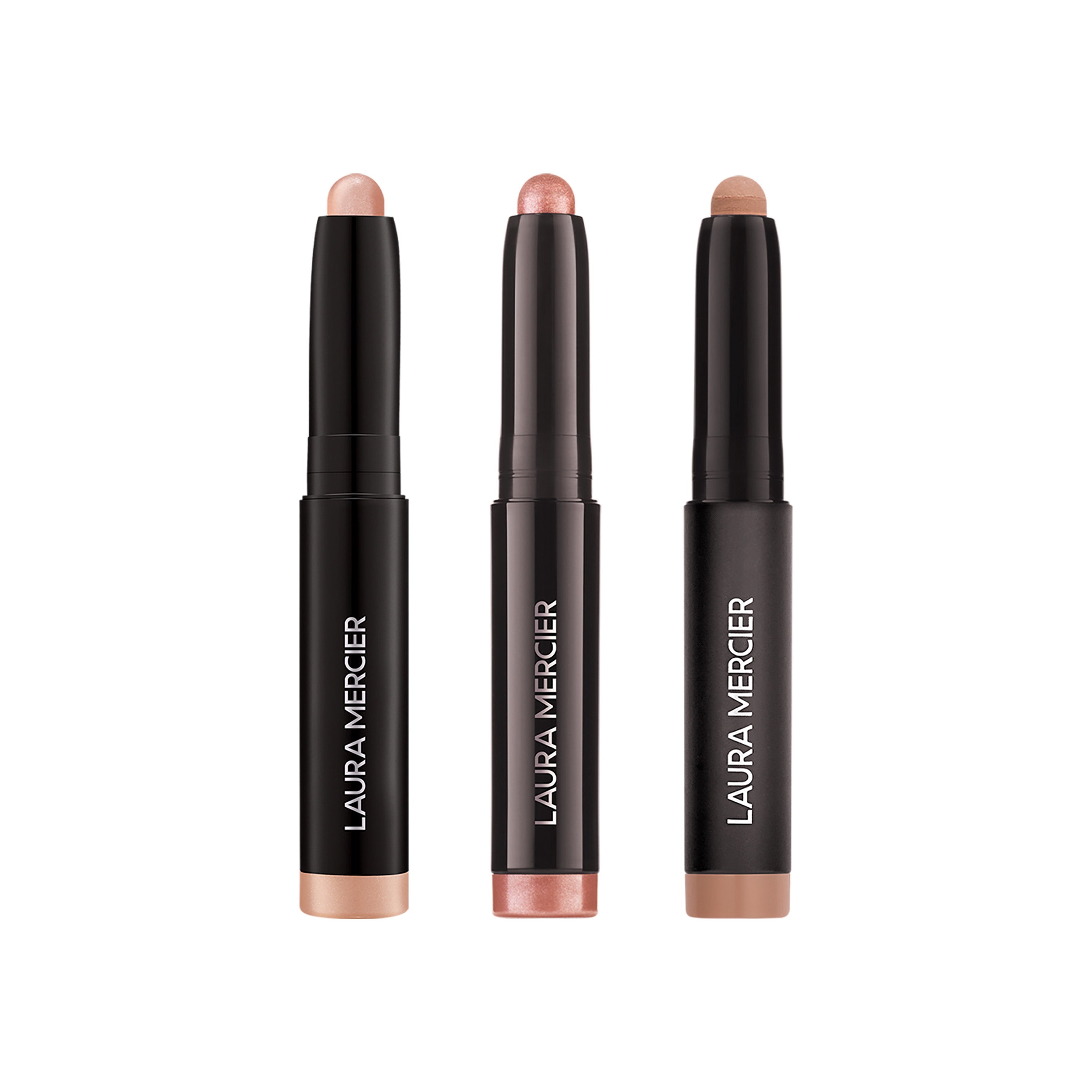 A Taste of Caviar Mini Caviar Stick Eye Shadow Trio