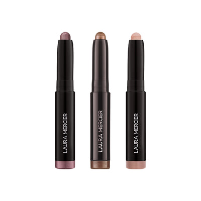 A Taste of Caviar Mini Caviar Stick Eye Shadow Trio - Antique Bronze