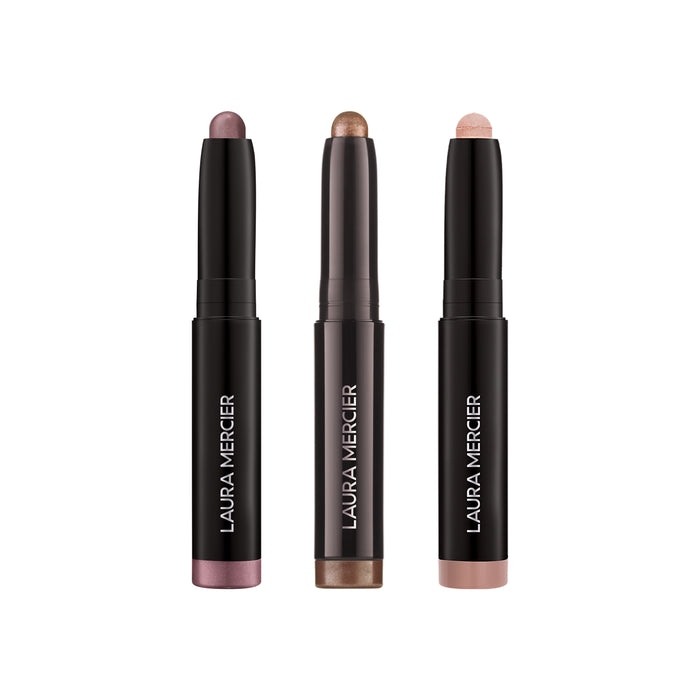 A Taste of Caviar Mini Caviar Stick Eye Shadow Trio - Antique Bronze