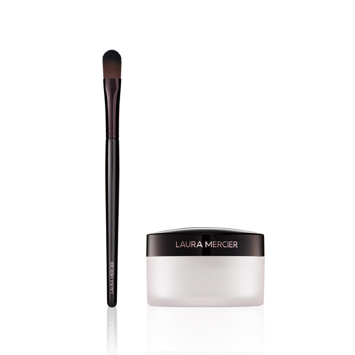 Awaken Your Eyes Secret Brightening Powder & Brush