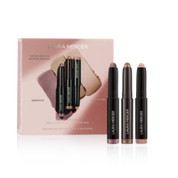 A Taste of Caviar Mini Caviar Stick Eye Shadow Trio - Antique Bronze