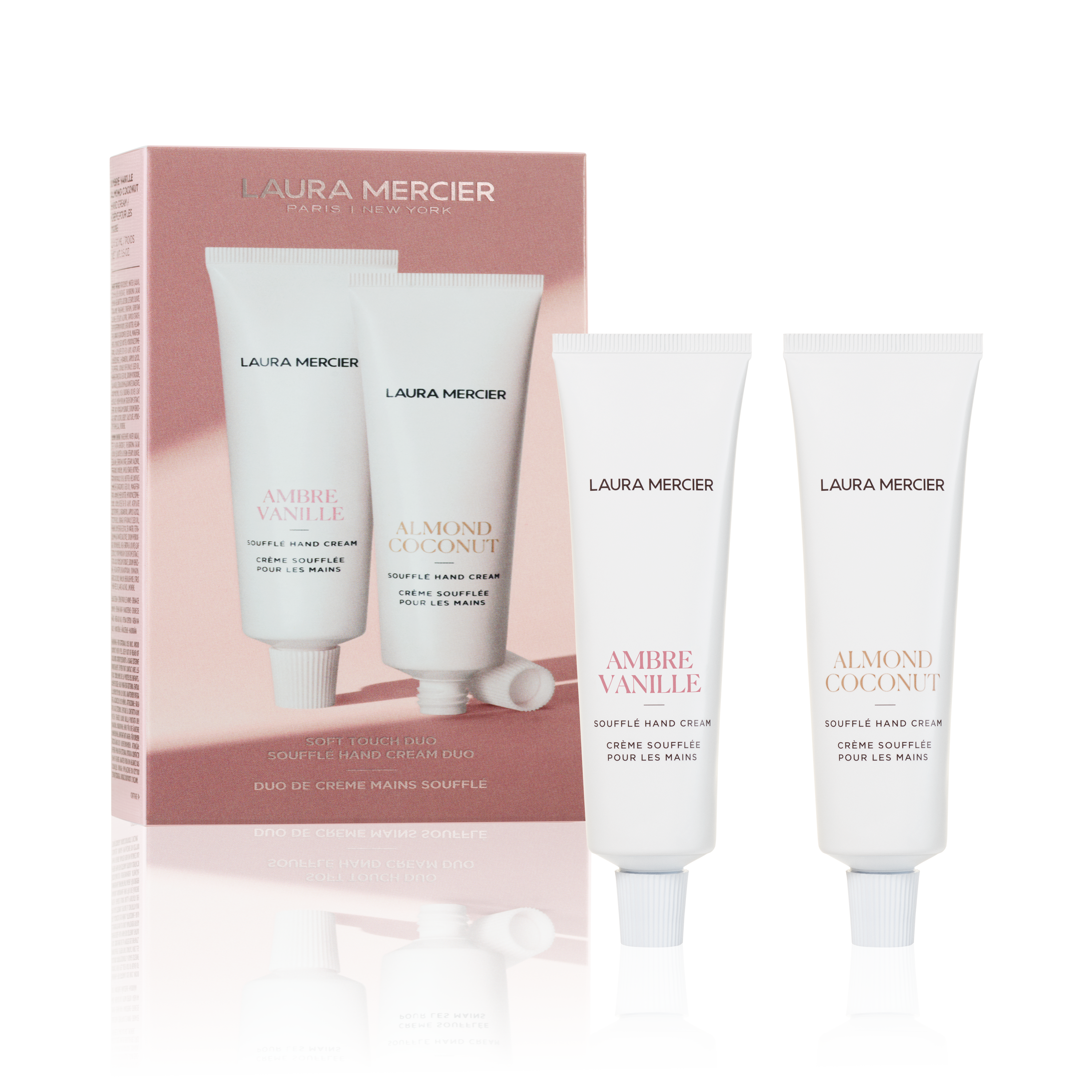 Soft Touch Duo Souflé Hand Cream Duo
