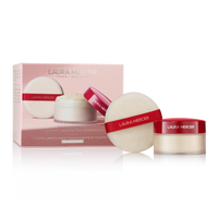 The Finishing Touch Translucent Loose Setting Powder & Puff - Holiday 2026