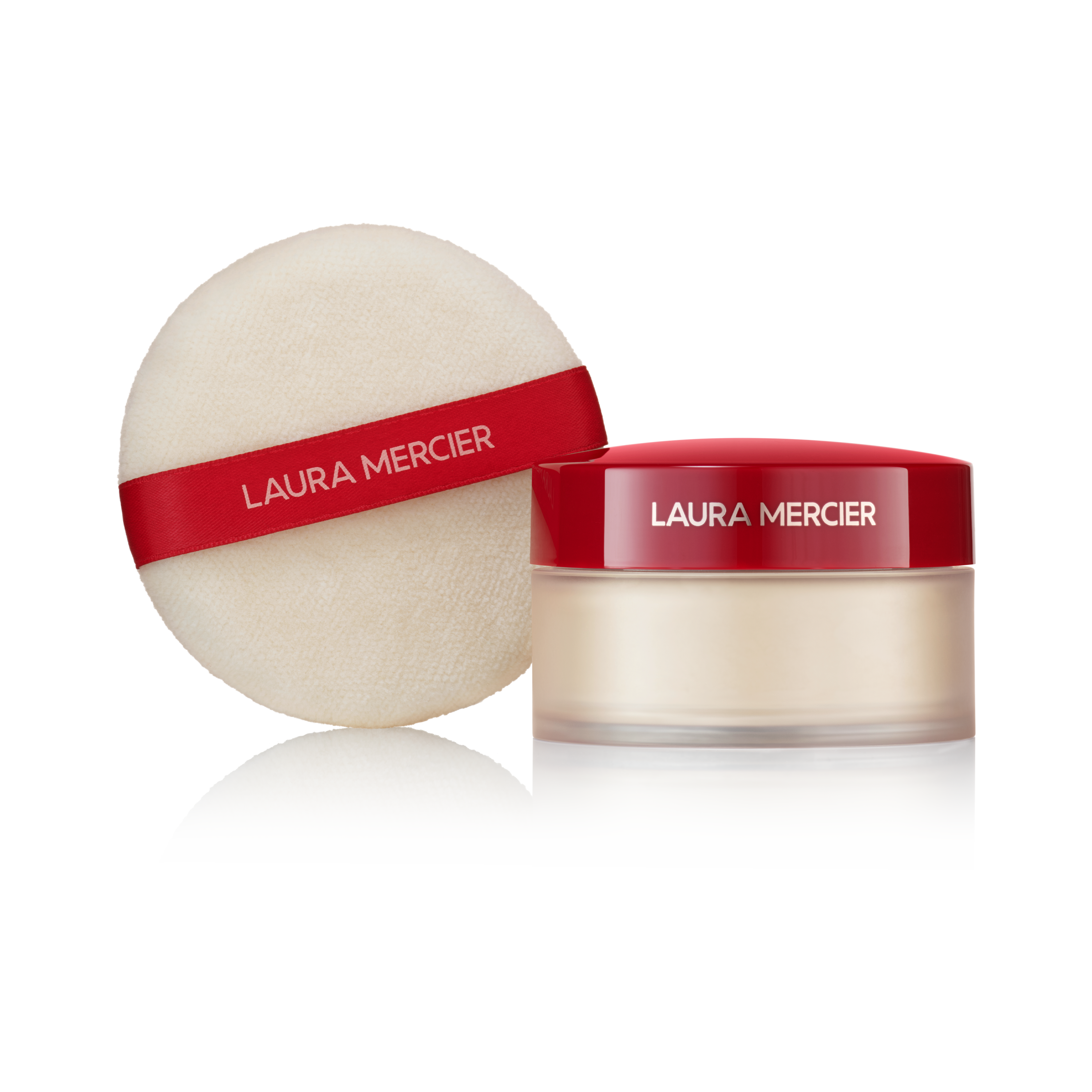 The Finishing Touch Translucent Loose Setting Powder & Puff - Holiday 2026