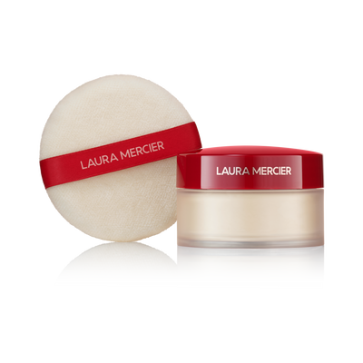 The Finishing Touch Translucent Loose Setting Powder & Puff - Holiday 2026