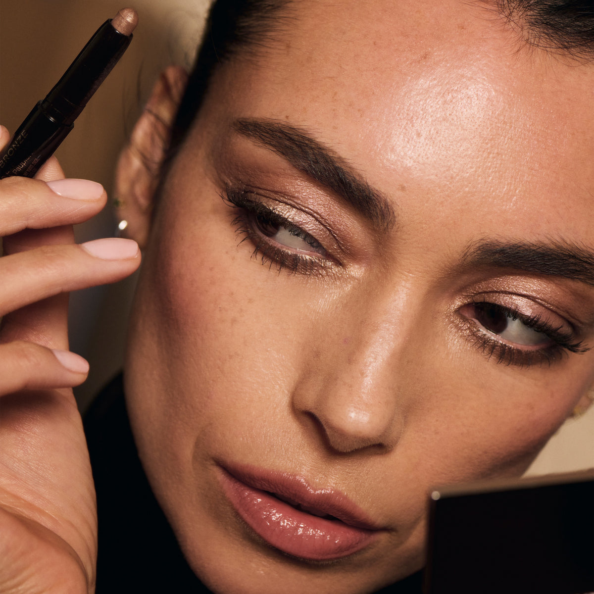 A Taste of Caviar Mini Caviar Stick Eye Shadow Trio - Antique Bronze
