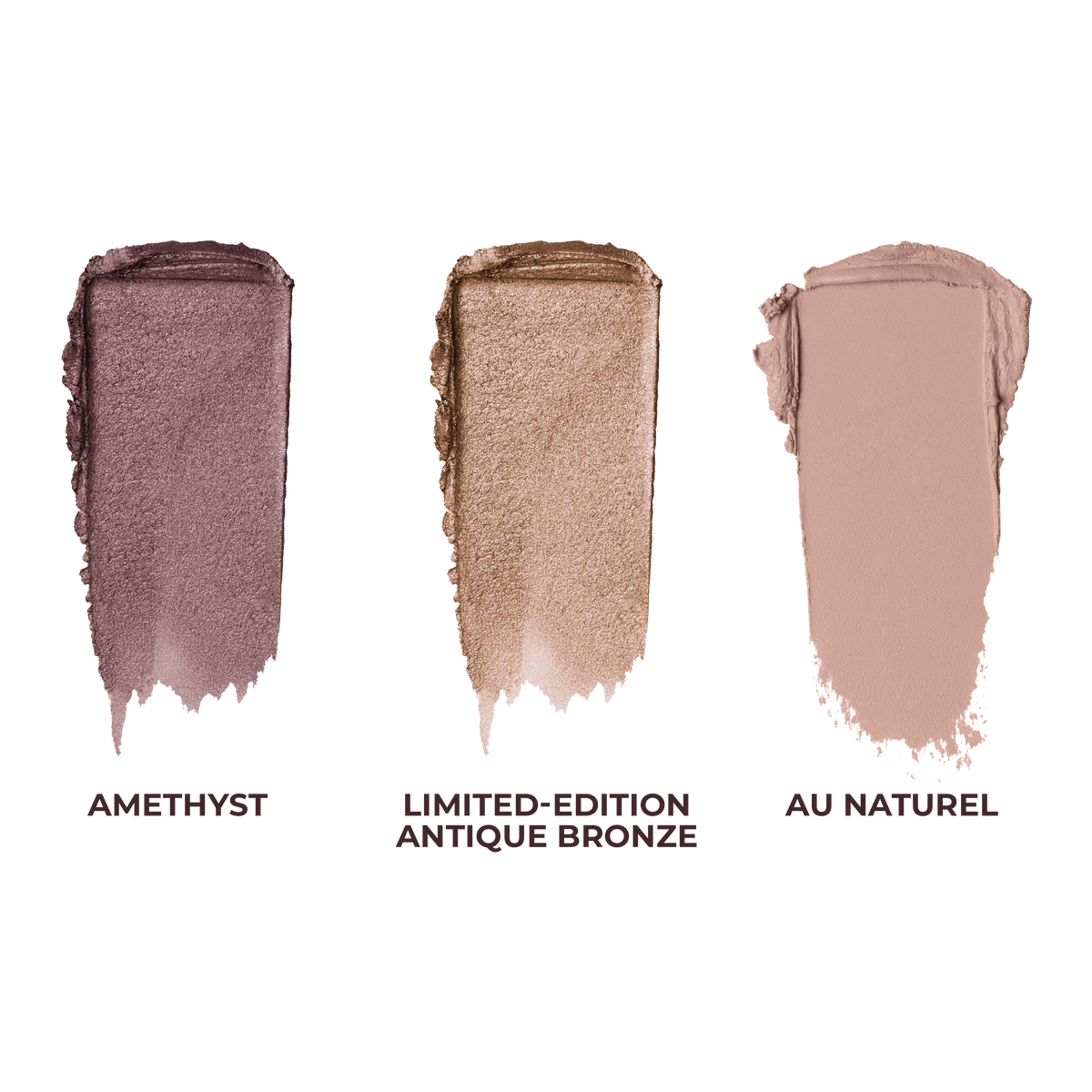 A Taste of Caviar Mini Caviar Stick Eye Shadow Trio - Antique Bronze
