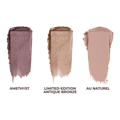 A Taste of Caviar Mini Caviar Stick Eye Shadow Trio - Antique Bronze