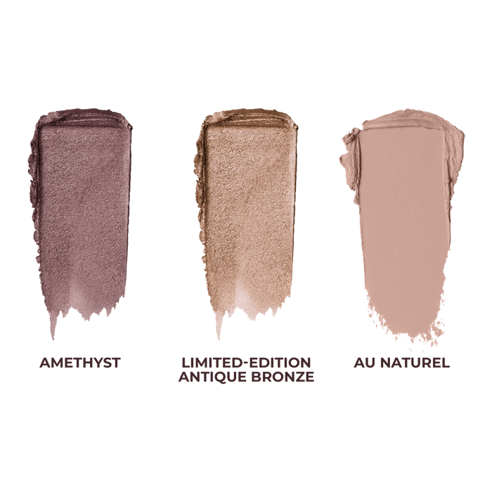 A Taste of Caviar Mini Caviar Stick Eye Shadow Trio - Antique Bronze
