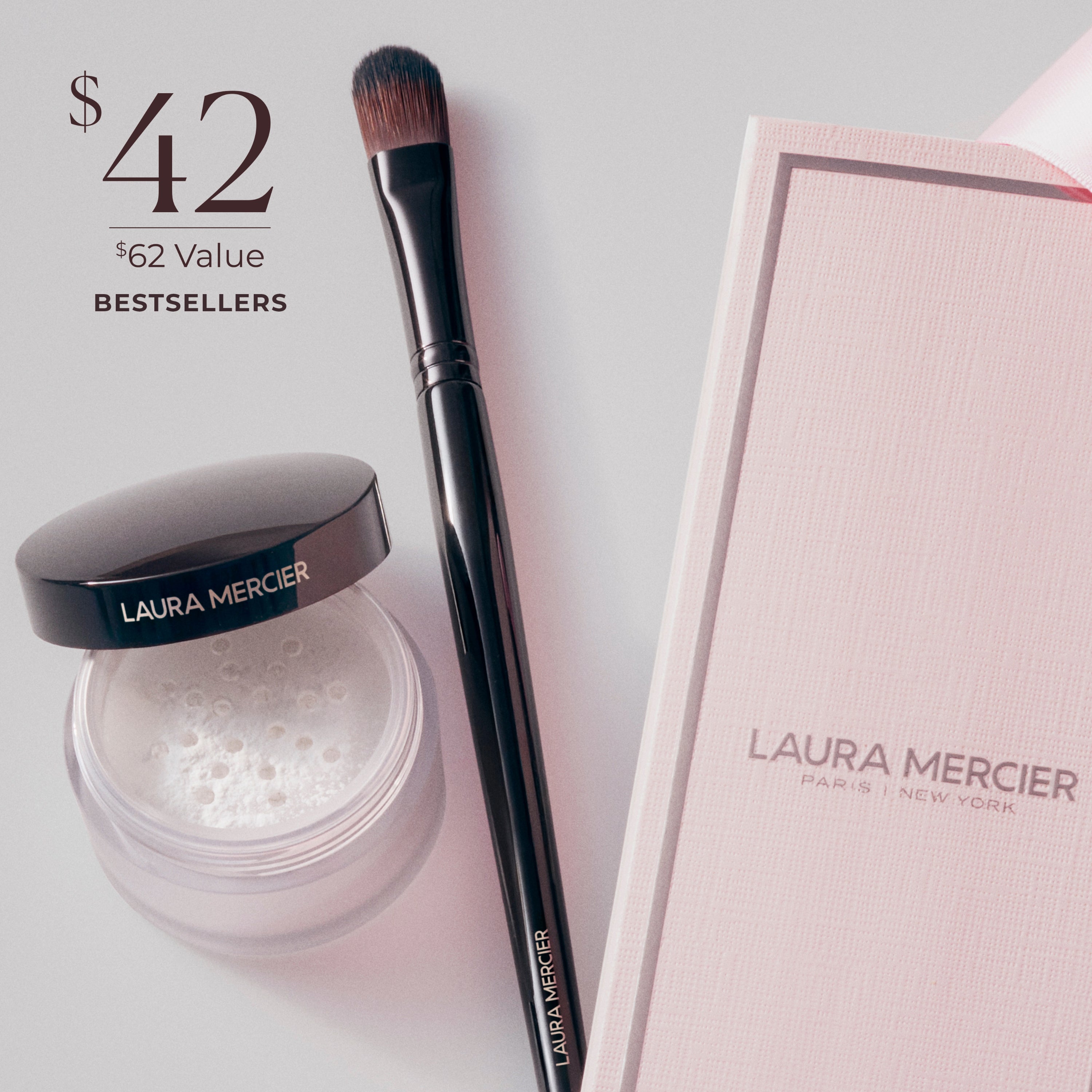 Awaken Your Eyes Secret Brightening Powder & Brush View 2