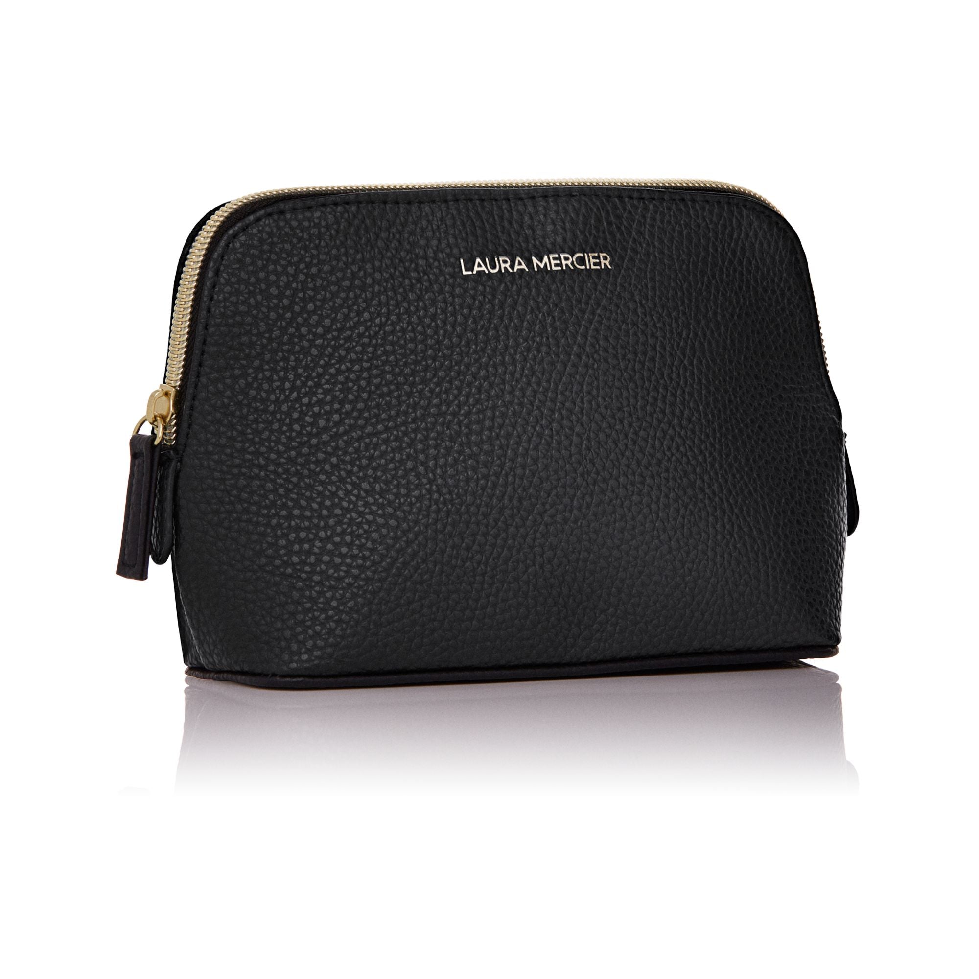 Black Makeup Bag View 1