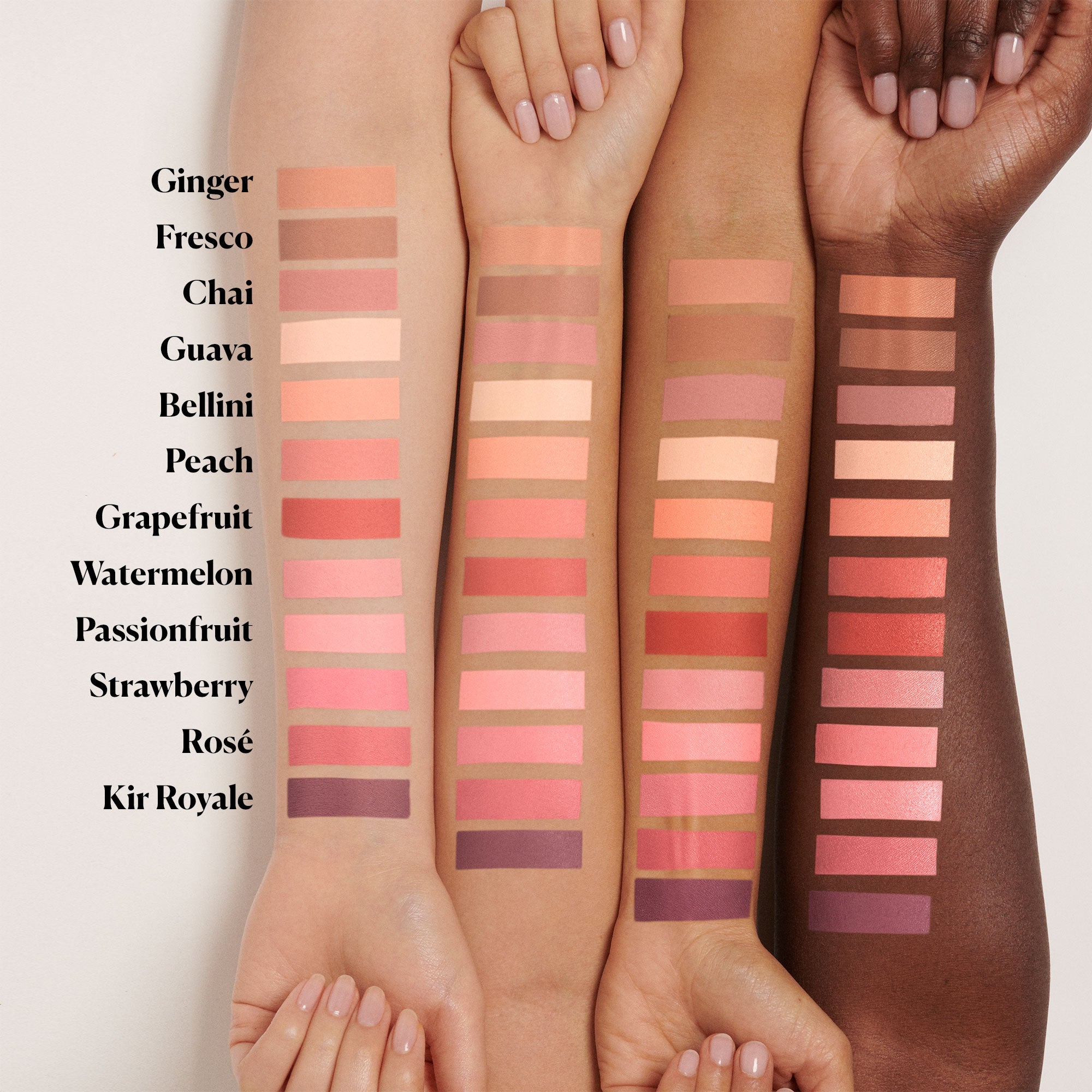 Blush and Brush Bundle View 2