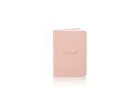 Blush Pink Mini Notebook
