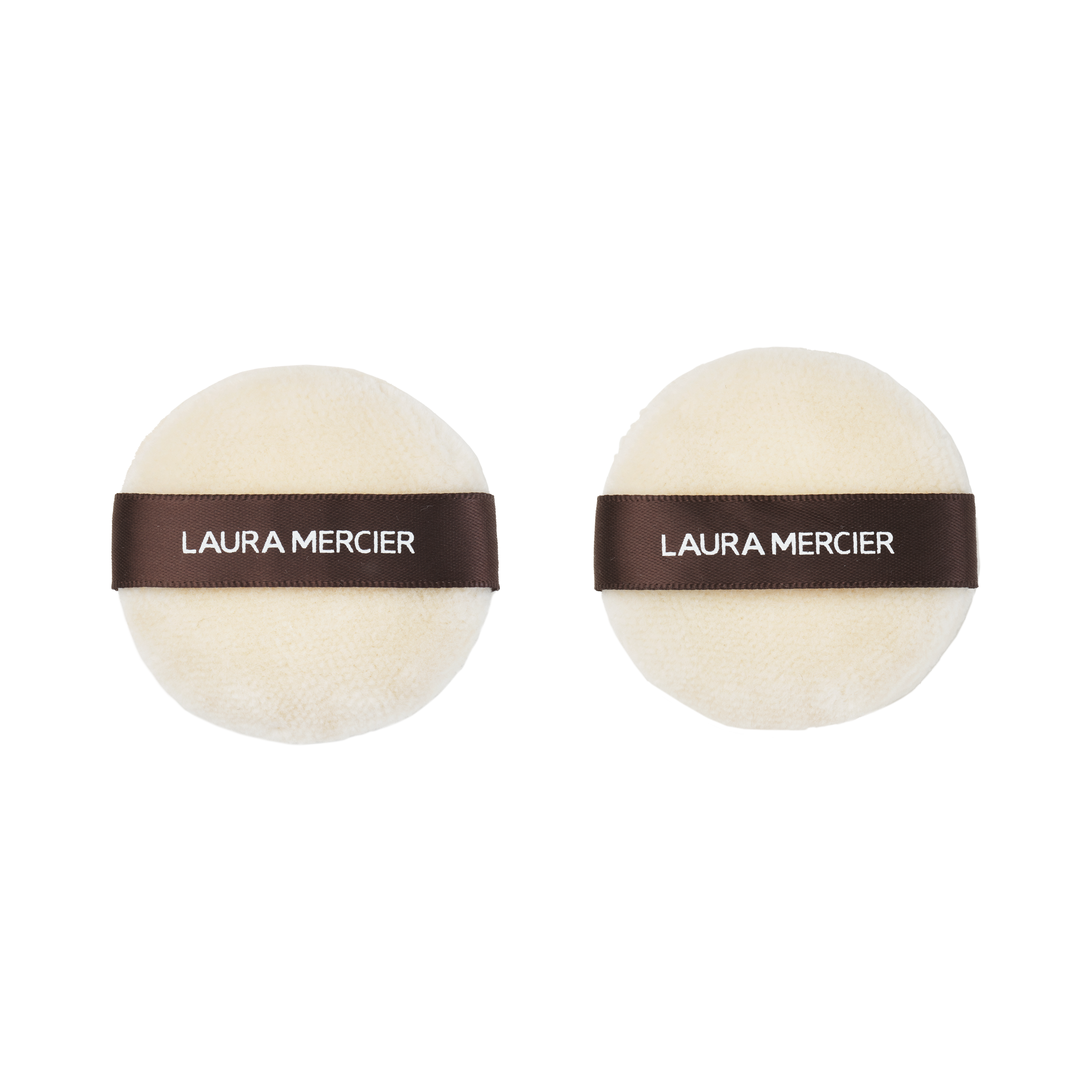 Medium Velour Puff 2-Pack