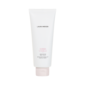 Exfoliating Ambre Vanille Body Wash Scrub | Laura Mercier