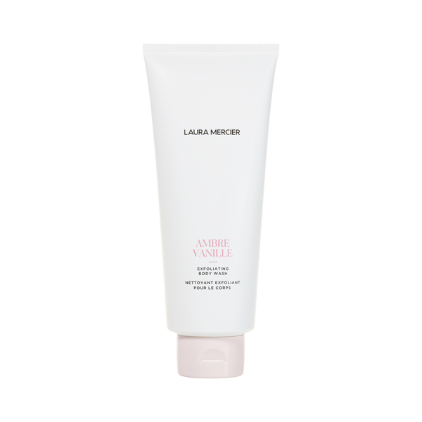 Exfoliating Ambre Vanille Body Wash Scrub | Laura Mercier