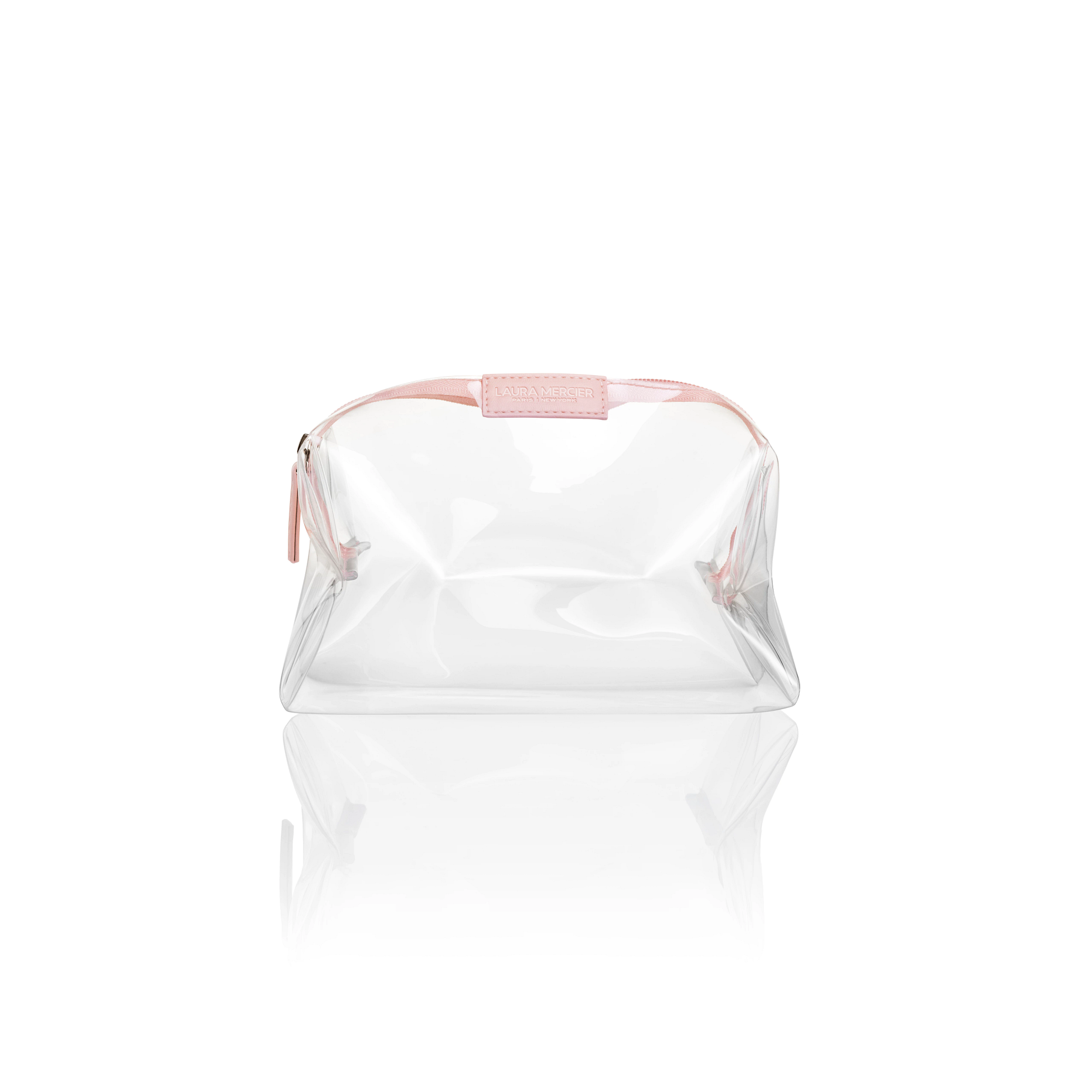 Clear Beauty Bag View 1
