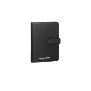 Black Passport Holder