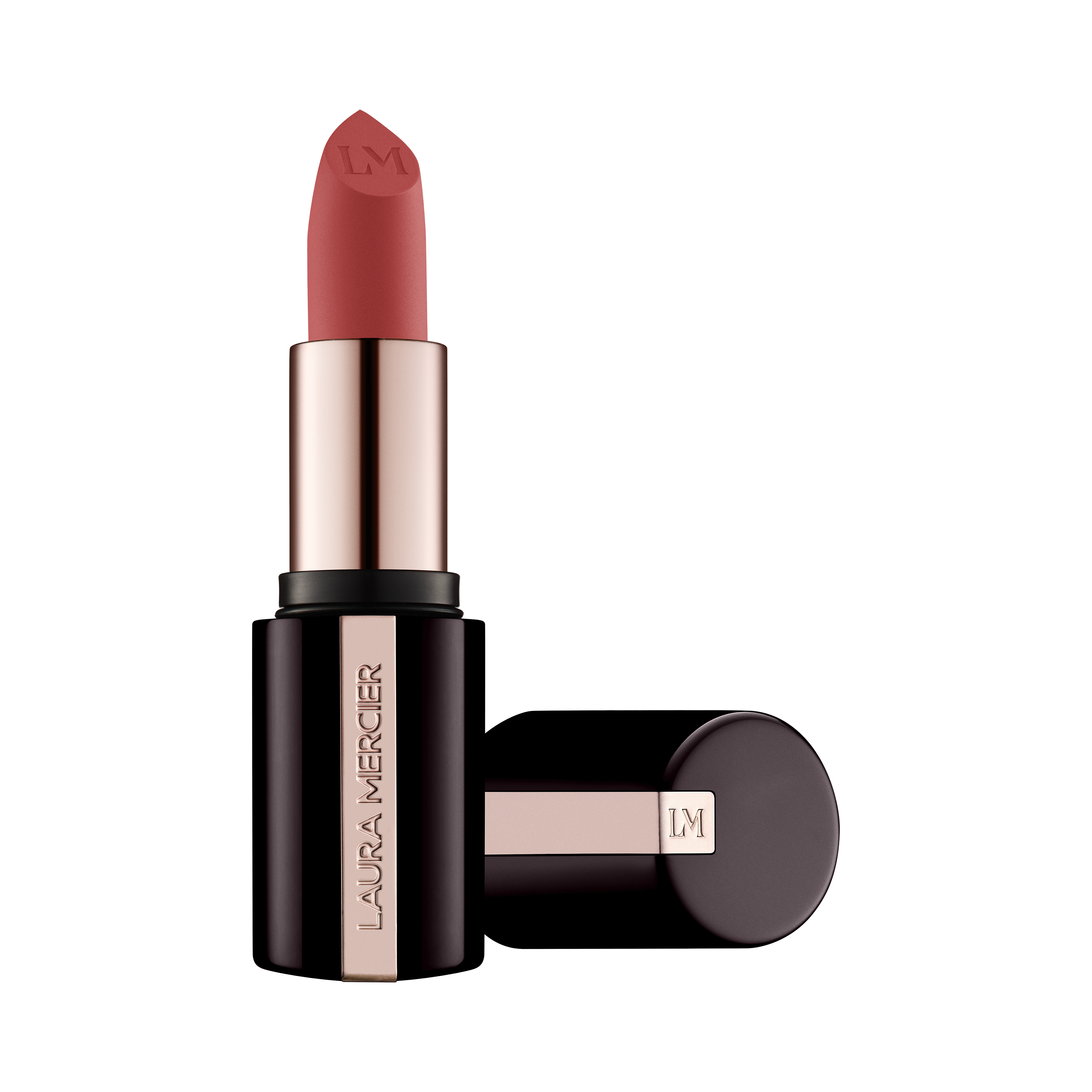 Lipstick / 668 Rose Crepe