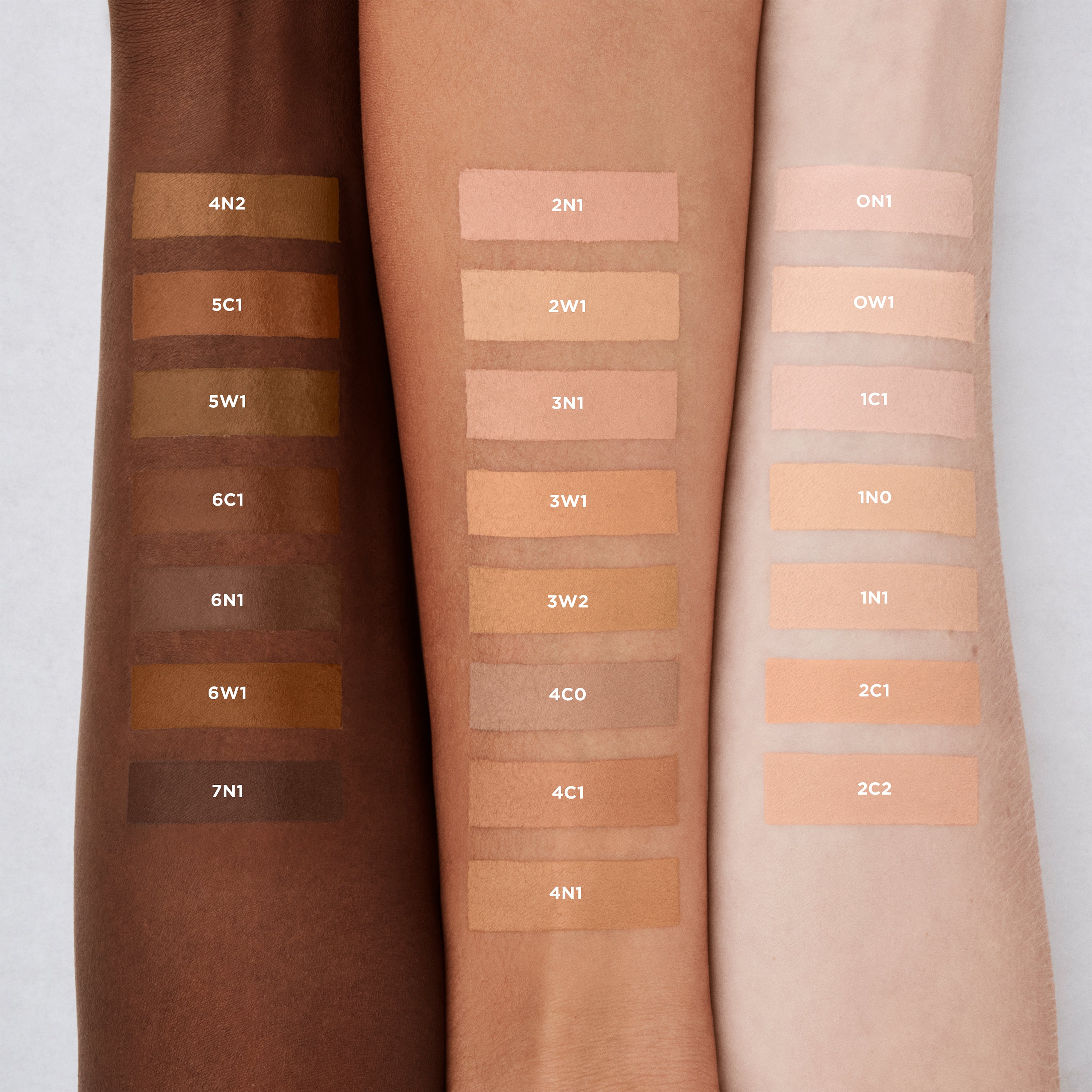 Flawless Foundation and Concealer Bundle View 2