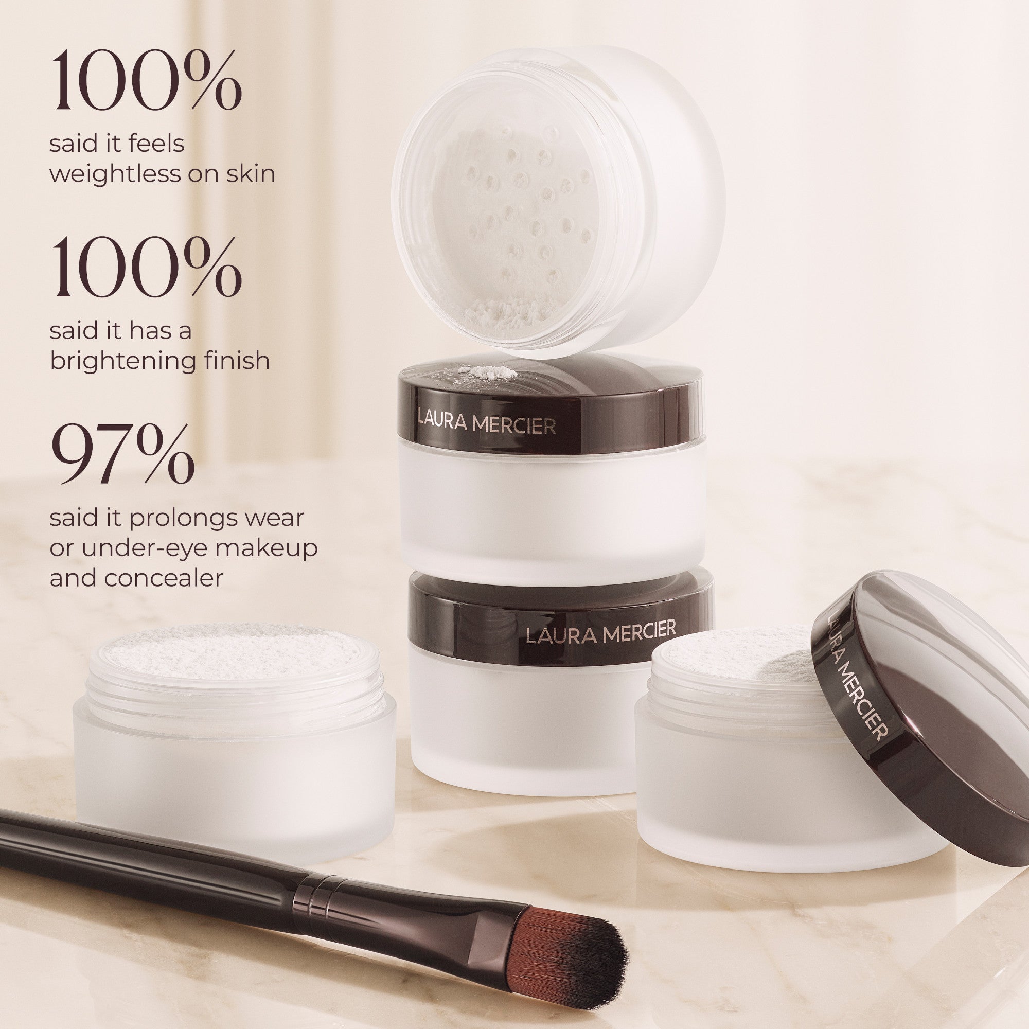 Secret Brightening Powder For Under Eyes 