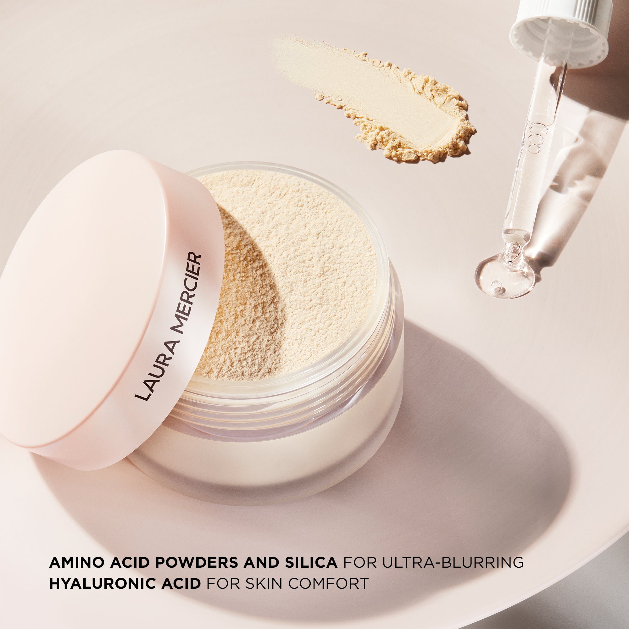 Translucent Loose Talc-Free Setting Powder Ultra-Blur