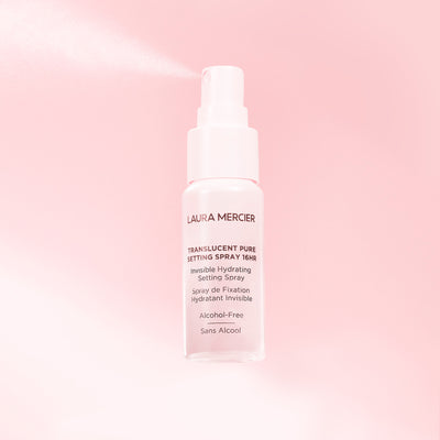 Translucent Pure Setting Spray 16Hr Mini
