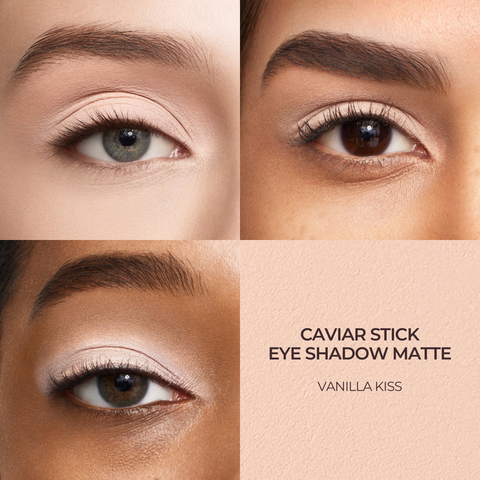 Effortless Eyes Caviar Stick Eye Color Trio