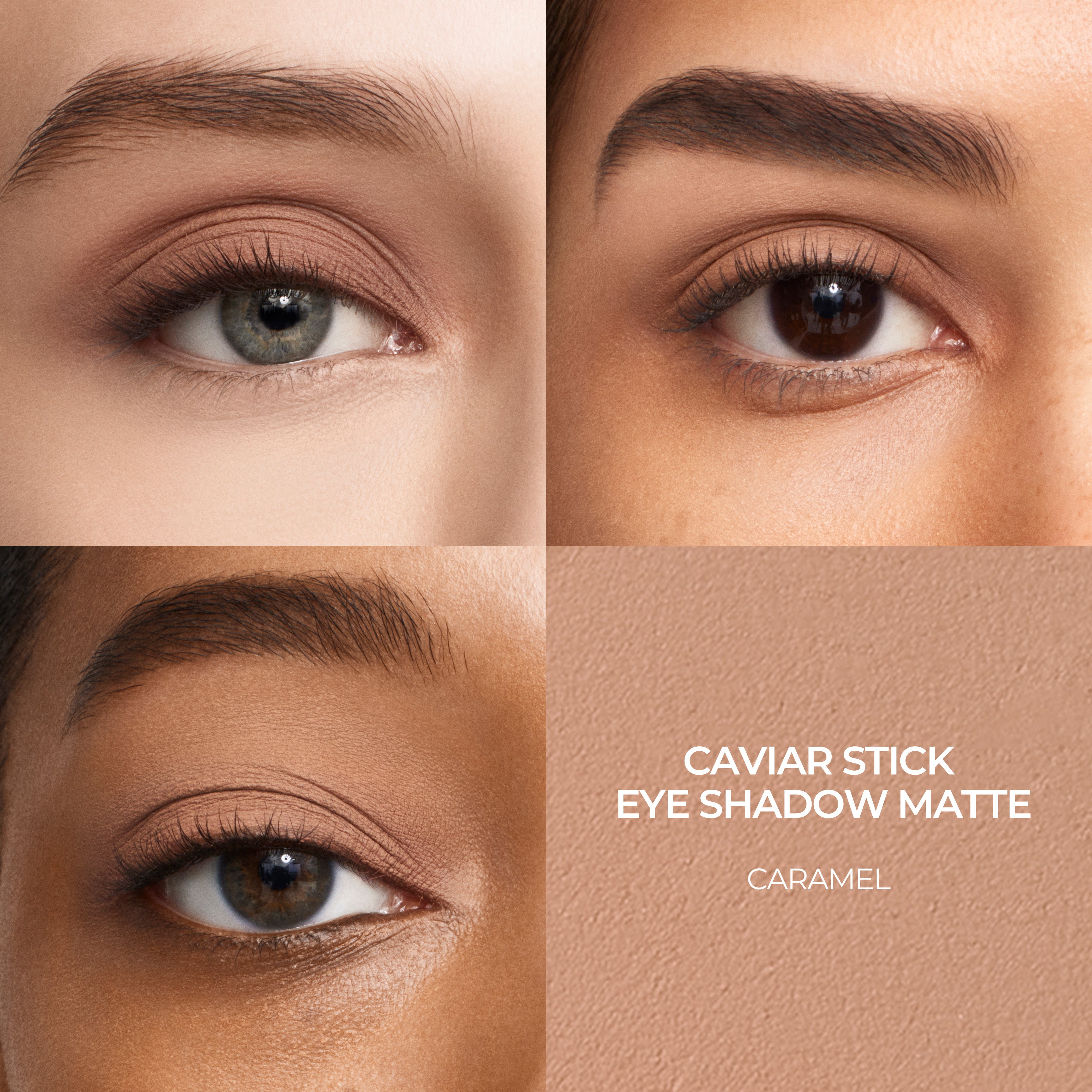 A Taste of Caviar Mini Caviar Stick Eye Shadow Trio