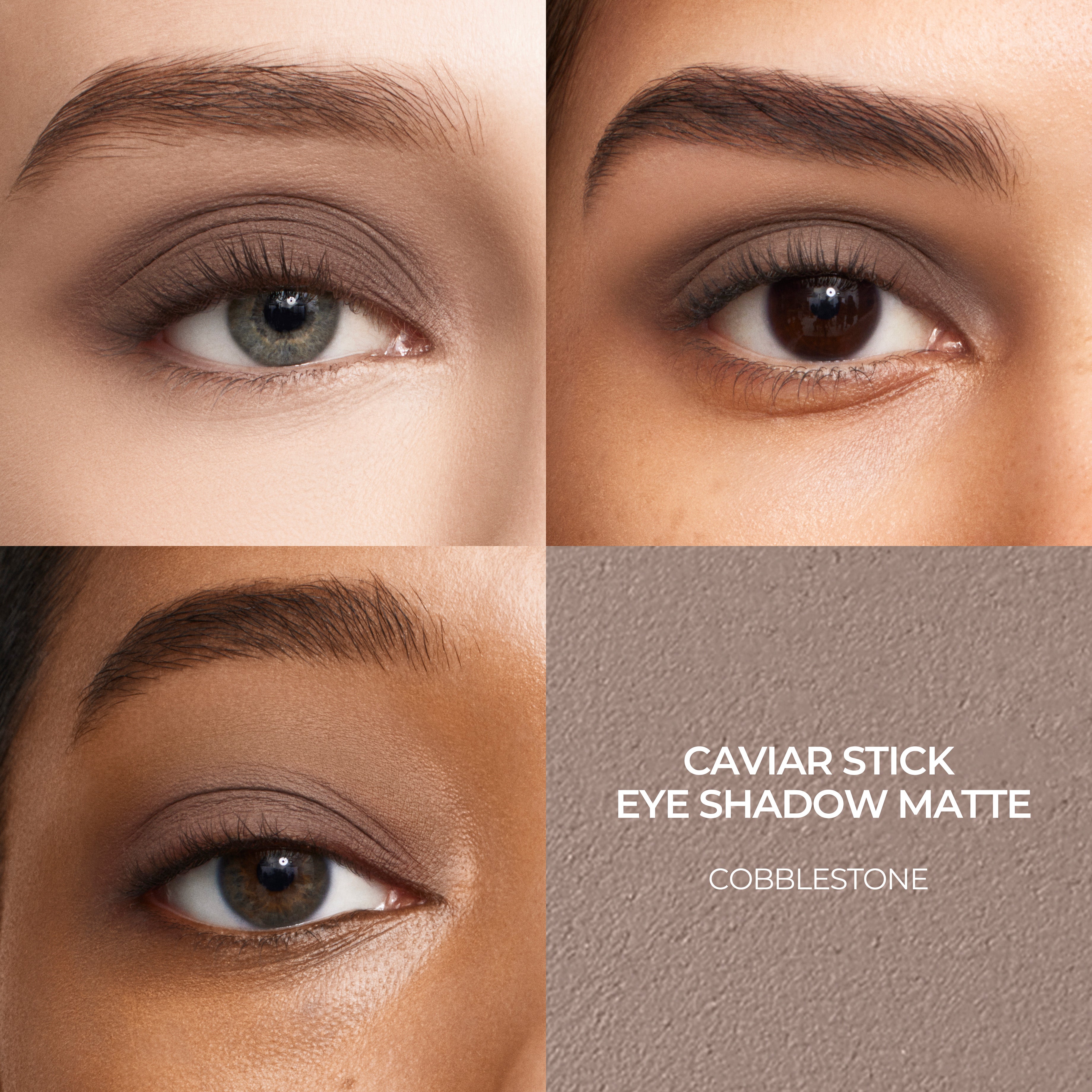 Effortless Eyes Caviar Stick Eye Color Trio