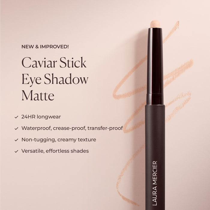 Caviar Stick Eye Shadow Matte Mini - Au Naturel