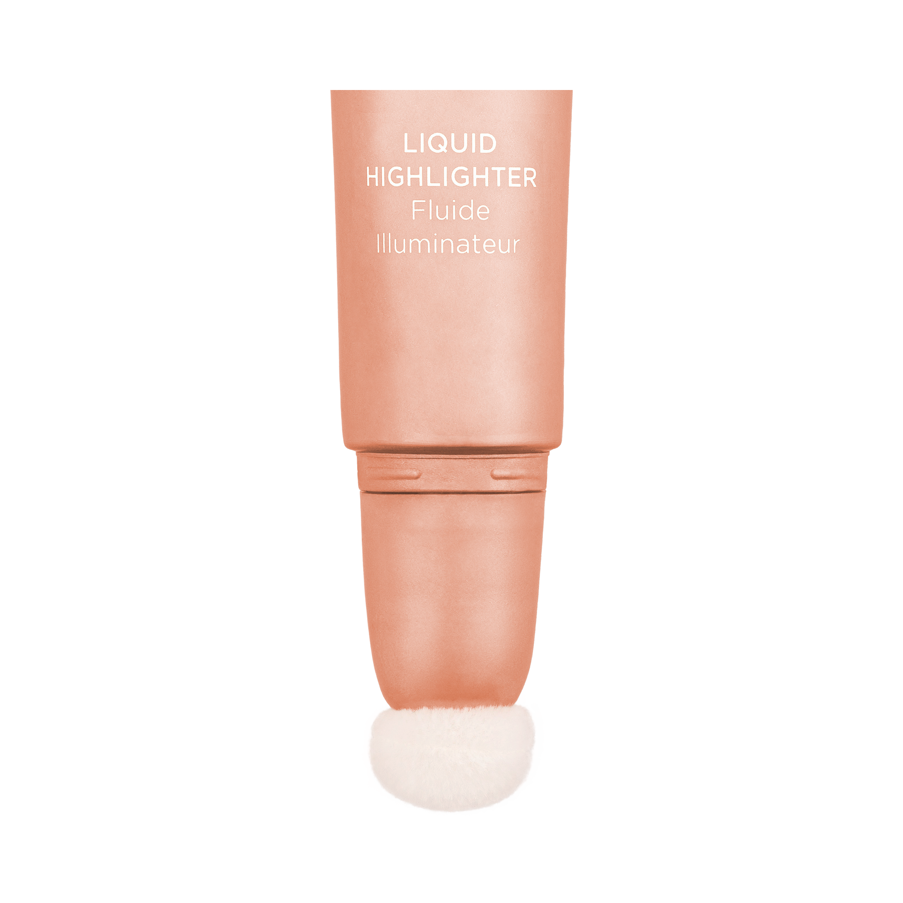 RoseGlow Liquid Highlighter