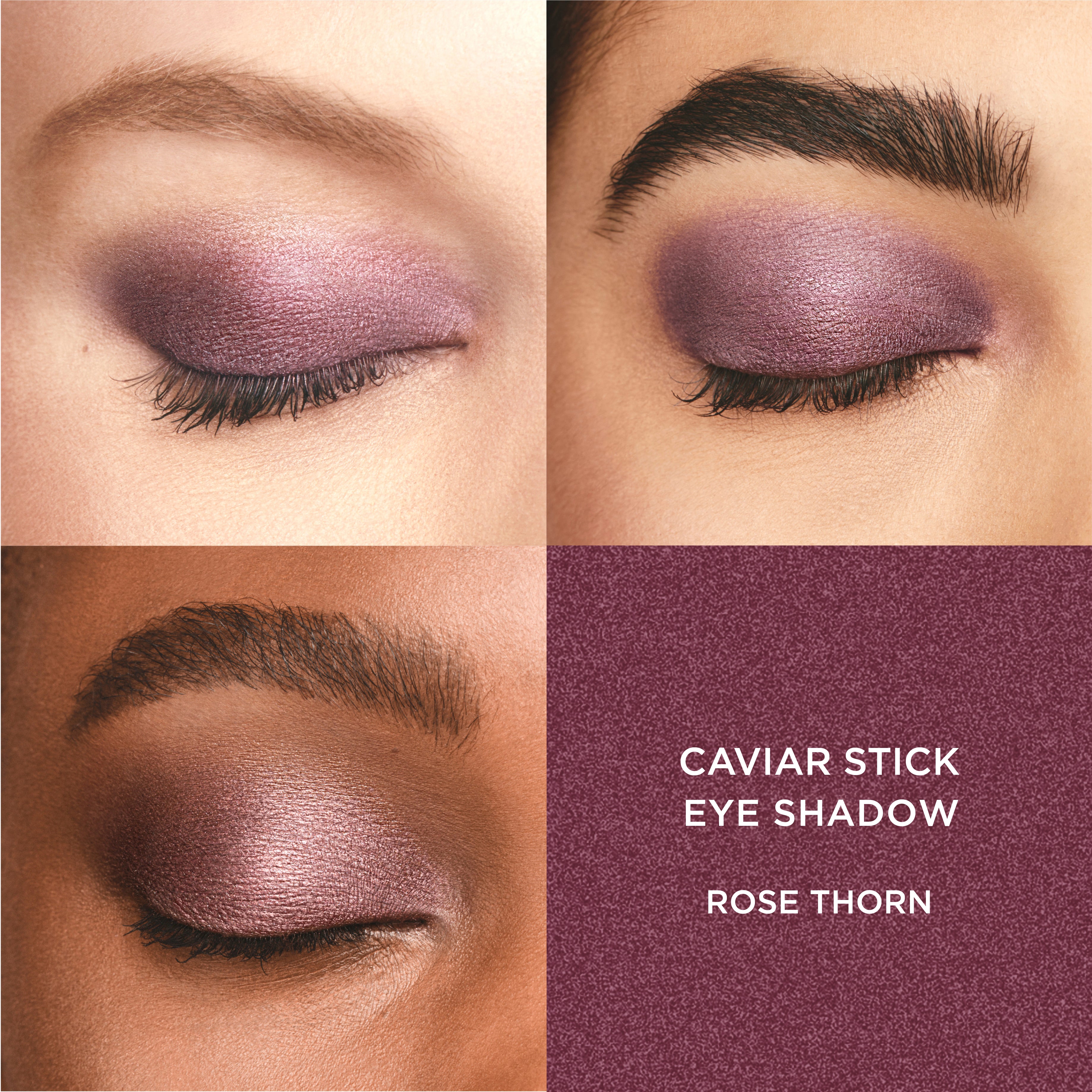 Stellar Shimmers Caviar Stick Eye Shadow Trio