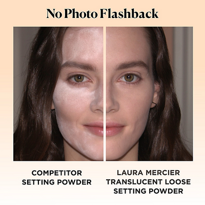 Indulgent Icons Translucent Loose Setting Powder + Puff