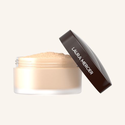 Laura Mercier White Makeup Bag | Laura Mercier