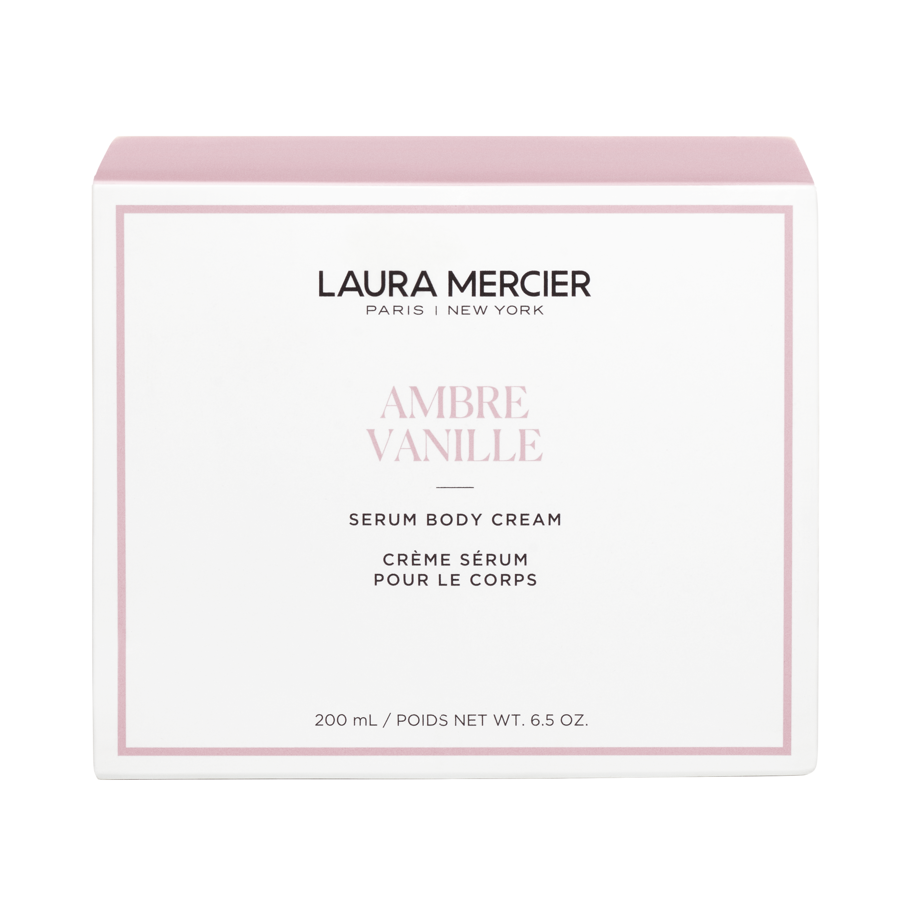 Ambre Vanille Serum Body Cream