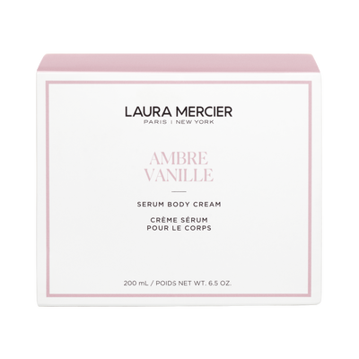 まあLAURA MERCIER AMBRE VANILLE ボディクリーム Ambre Vanille Serum Infused Body Lotion | Laura Mercier