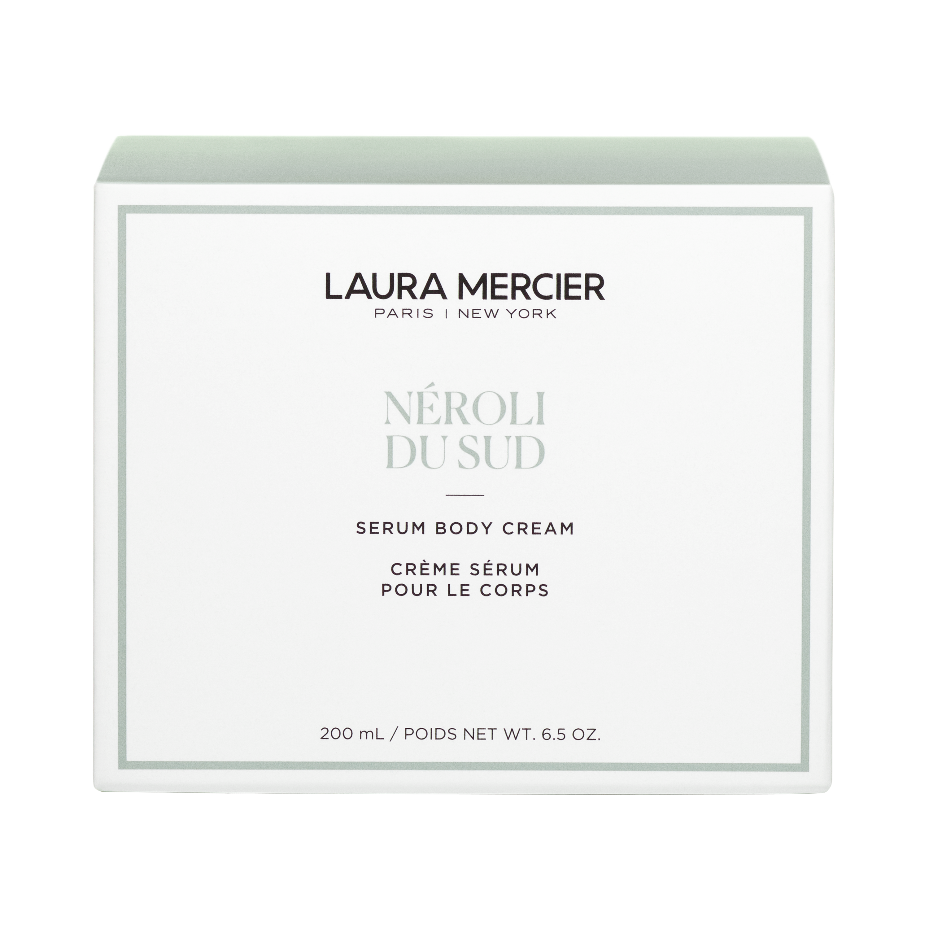 Néroli du Sud Serum Body Cream