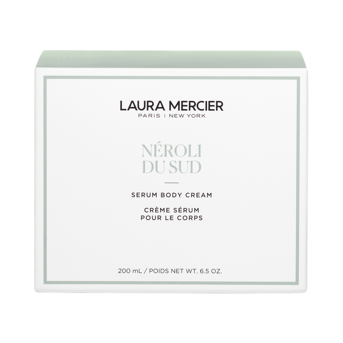Néroli du Sud Serum Body Cream