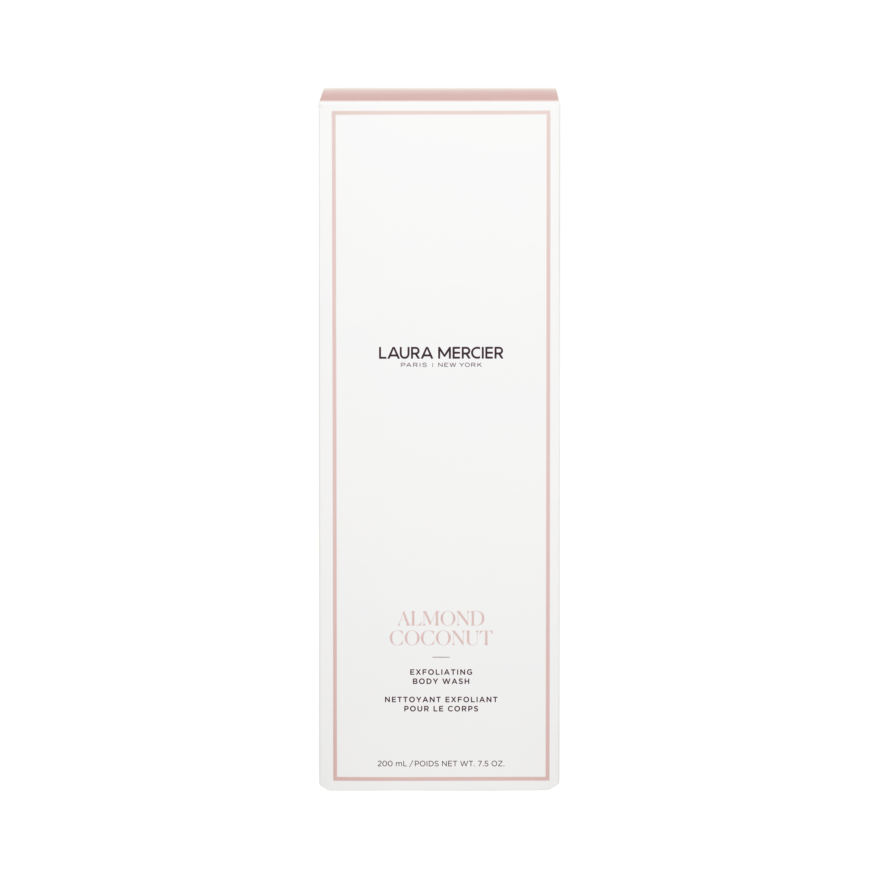 Almond Coconut Exfoliating Body Wash