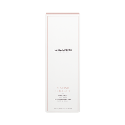 Almond Coconut Exfoliating Body Wash
