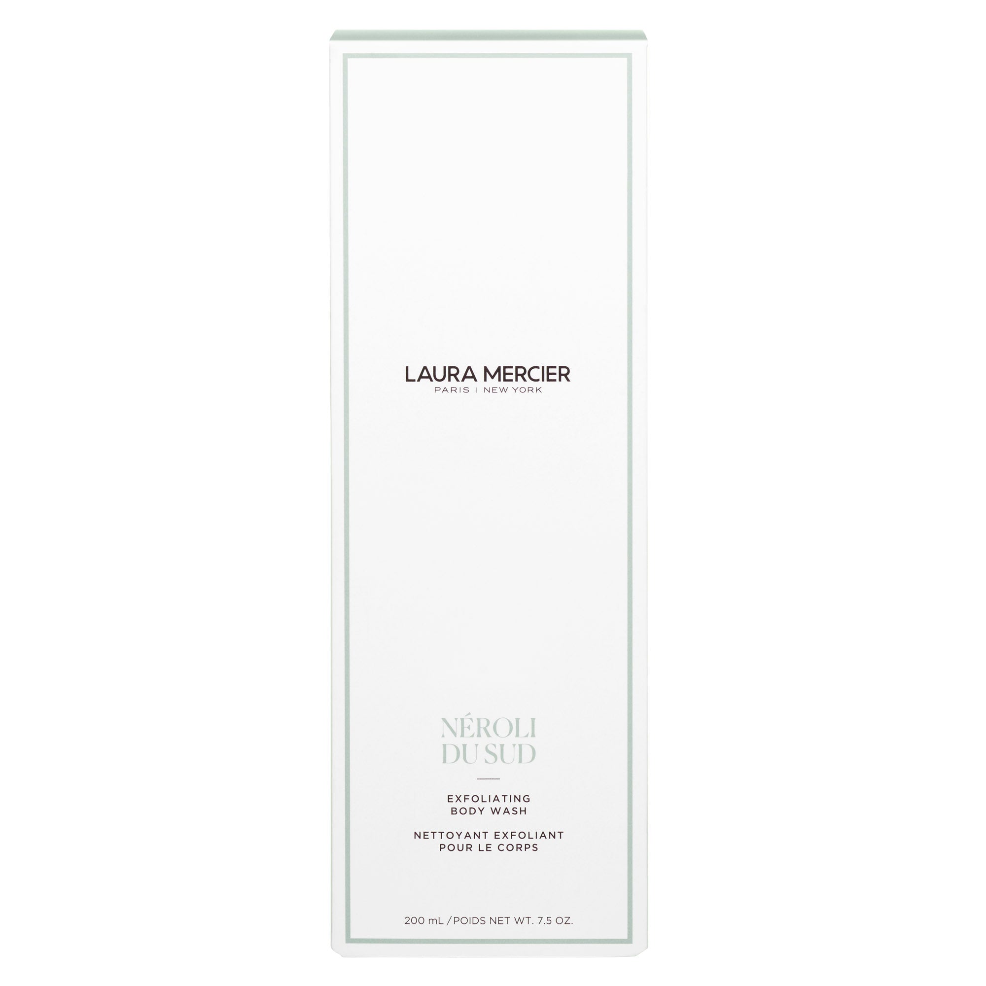 Néroli du Sud Exfoliating Body Wash